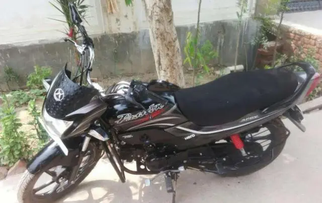 Hero Passion Pro 100cc 2016