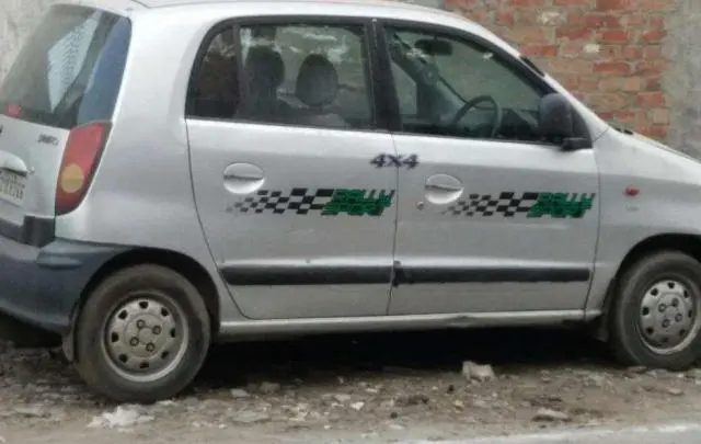 Hyundai Santro LS 2002
