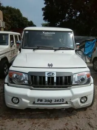 Mahindra Bolero SLX BS III 2012