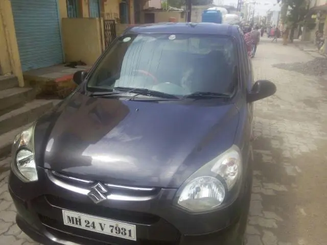 Maruti Suzuki ALTO 800 LXi 2013