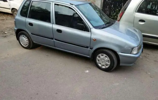 Maruti Suzuki Zen LX 2001