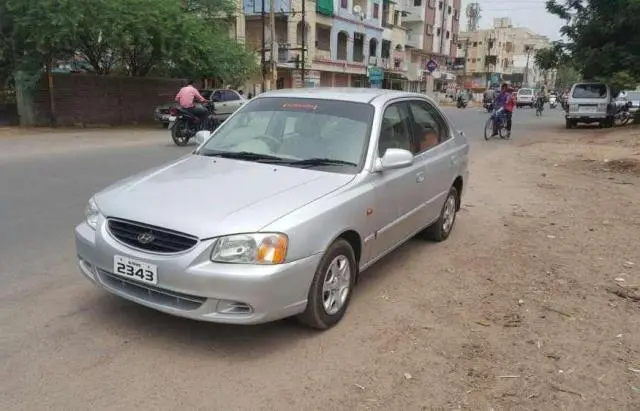 Hyundai Accent GL 2008