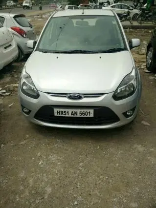 Ford Figo Zxi 2011