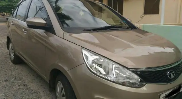 Tata Zest XE RT 90 PS 2015