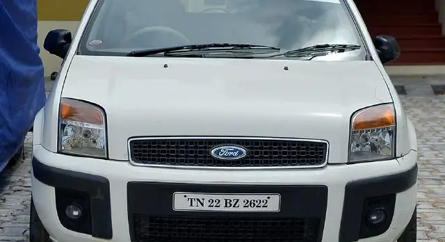 Ford Fusion 1.4 TDCI DIESEL 2008