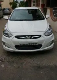 Hyundai Verna SX 2014