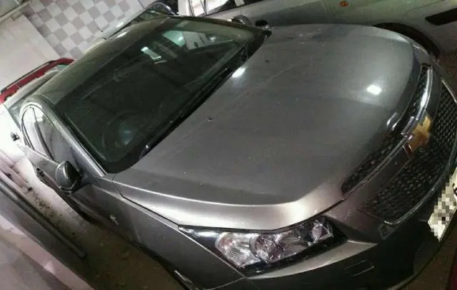 Chevrolet Cruze LT 2012