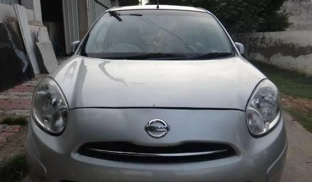 Nissan Micra XV DIESEL 2012
