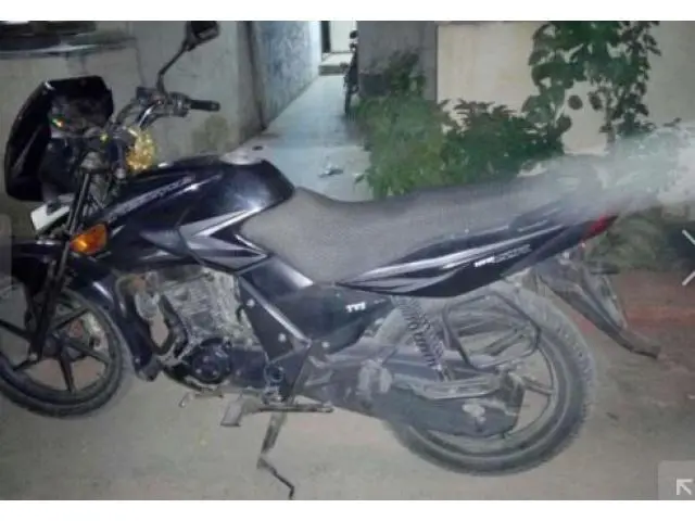 TVS Flame 125cc 2010