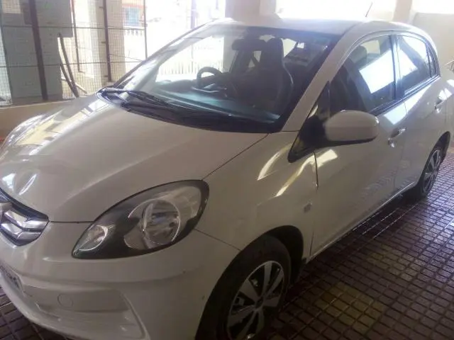 Honda Amaze EX i-DTEC 2013