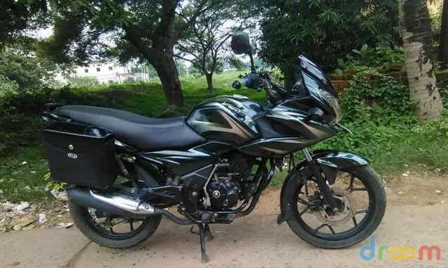 Bajaj Discover 150cc 2014