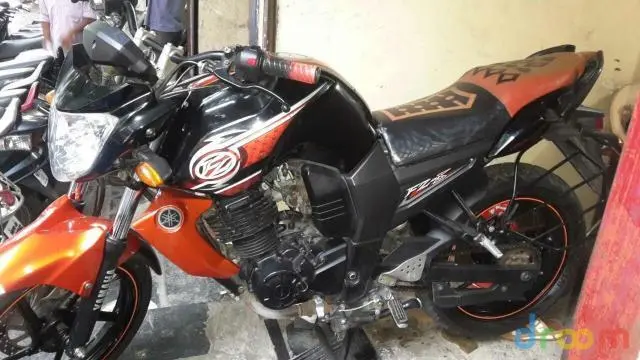 Yamaha FZ 150cc 2011