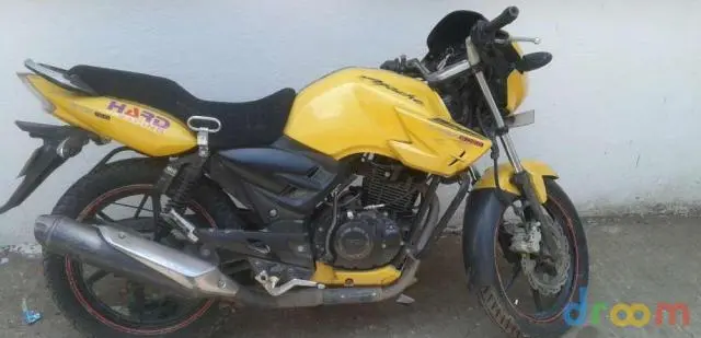 TVS Apache RTR 180cc 2012