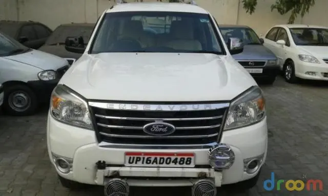 Ford Endeavour 2.5L 4x2 2011