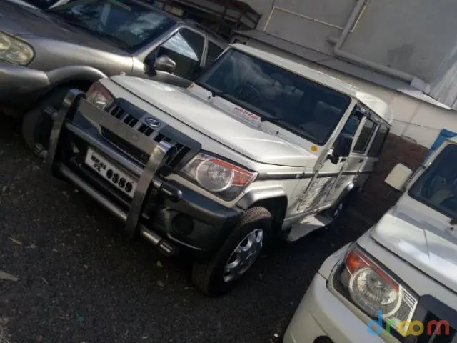 Mahindra Bolero Plus AC BS III 2013