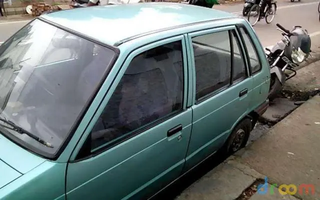 Maruti Suzuki 800 Std 1997