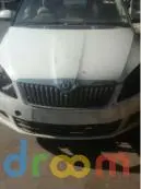 Skoda Fabia AMBITION 1.2 TDI 2012