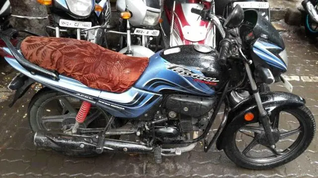 Hero Passion Pro 100cc 2011