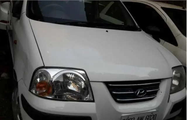 Hyundai Santro Xing GLS 2007