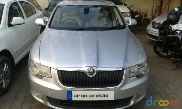 Skoda Superb 1.8 TFSIAT 2009