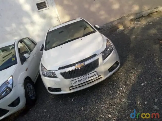 Chevrolet Cruze LTZ 2012