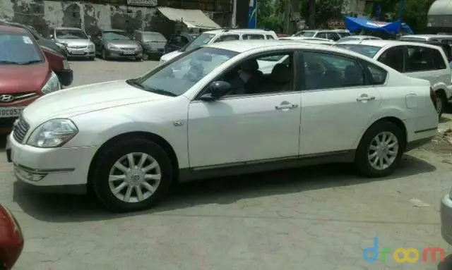 Nissan Teana 230JM 2008