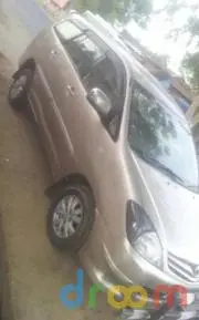 Toyota Innova 2.5 G4 8 STR 2010