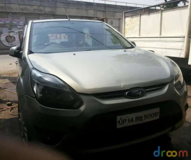 Ford Figo 1.5 TDCI Titanium 2010