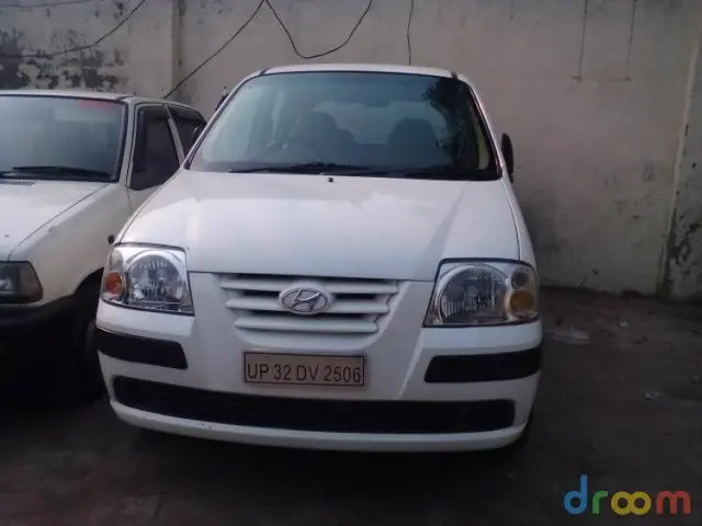 Hyundai Santro Xing GLS LPG 2011