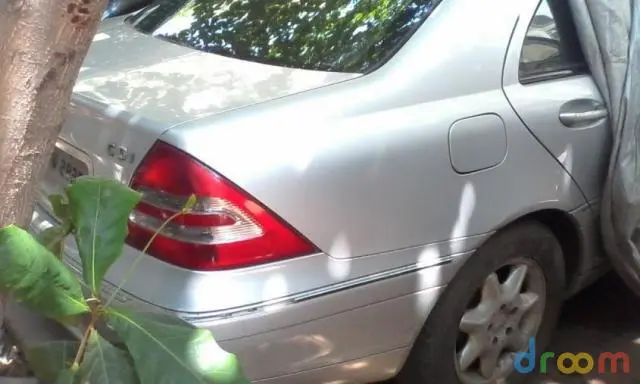 Mercedes-Benz C-Class Grand Edition CDI 2007
