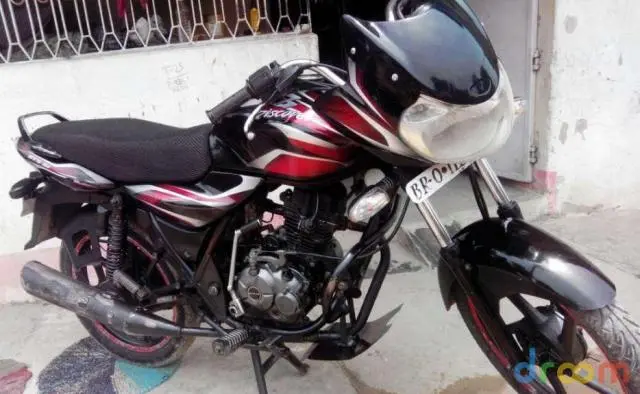 Bajaj Discover 125cc 2011