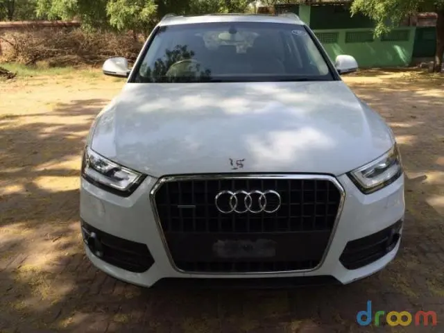 Audi Q3 Quattro Primium Plus 2013