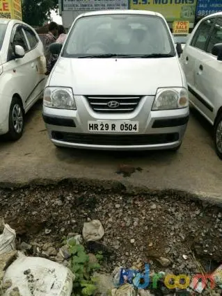 Hyundai Santro Xing XO 2007