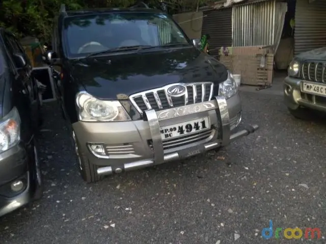 Mahindra Xylo E6 BS IV 2011