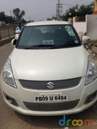Maruti Suzuki Swift VDi 2013