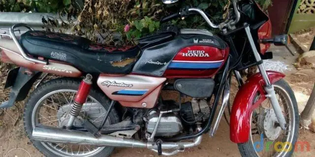 Hero Splendor 100cc 1991