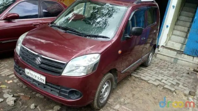 Maruti Suzuki WAGON R 1.0 LXI CNG 2012
