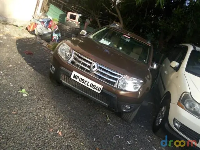 Renault Duster RxZ 2013