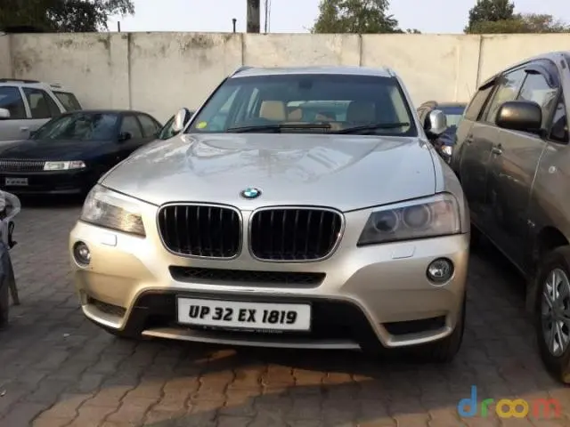 BMW X3 xDrive 20d Expedition 2013