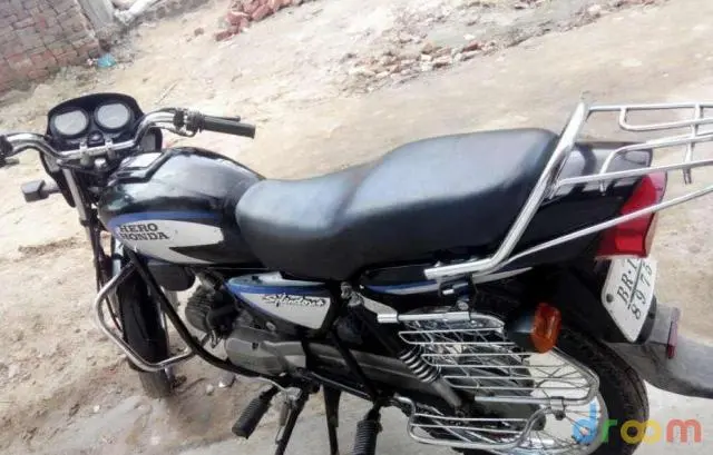 Hero Splendor Plus 100cc 2006