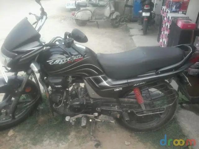 Hero Passion Pro 100cc 2014
