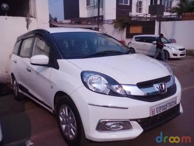 Honda Mobilio V i-DTEC 2014