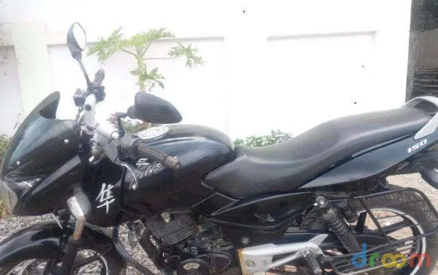 Bajaj Pulsar 150cc 2012