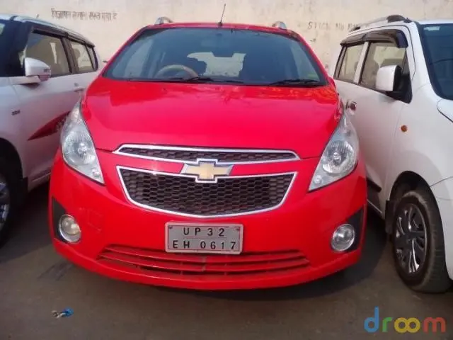 Chevrolet Beat LT Diesel 2012