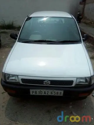 Maruti Suzuki Zen LX 2003