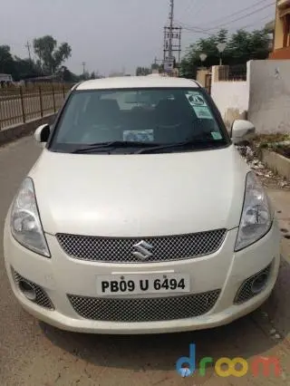 Maruti Suzuki Swift VDi 2013