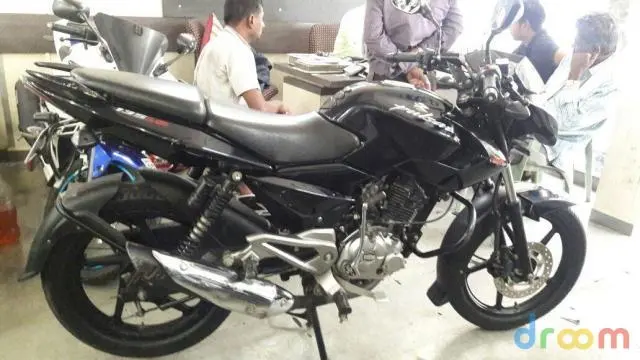 Bajaj Pulsar 135LS 135cc 2013
