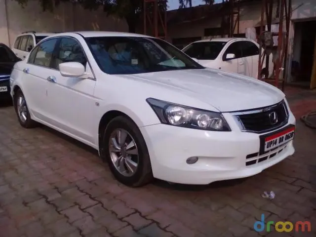 Honda Accord 2.4 AT 2012
