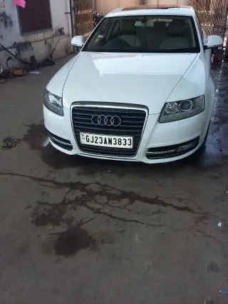 Audi A6 3.0 TDI 2010