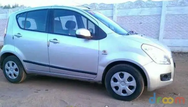 Maruti Suzuki Ritz Vdi BS-IV 2009